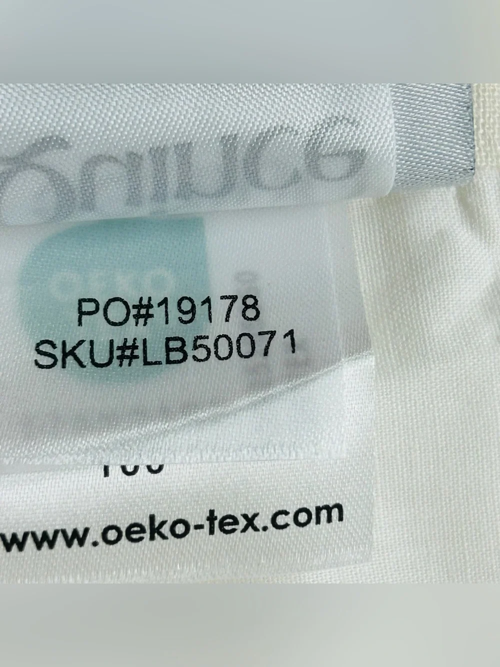 NWT QUINCE Set Of 2 48x84 European Linen Curtains Cream 8807